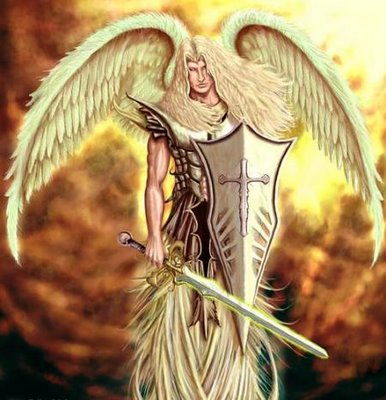 Angel Gabriel  Angels vs. Demons: Fact or Fiction